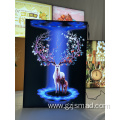 Super Thin Poster Light Box of Beauty Salon